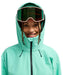 ROXY ウィメンズ FROSTBLISS SOFTSHELL OVERHEAD スノージャケット 【26-27SNOWモデル】 GFB0 / L