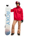 ROXY ウィメンズ FROSTBLISS SOFTSHELL OVERHEAD スノージャケット 【26-27SNOWモデル】 MPT0 / L