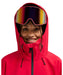ROXY ウィメンズ FROSTBLISS SOFTSHELL OVERHEAD スノージャケット 【26-27SNOWモデル】 MPT0 / L