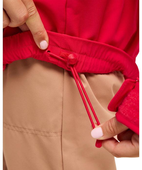 ROXY ウィメンズ FROSTBLISS SOFTSHELL OVERHEAD スノージャケット 【26-27SNOWモデル】 MPT0 / L
