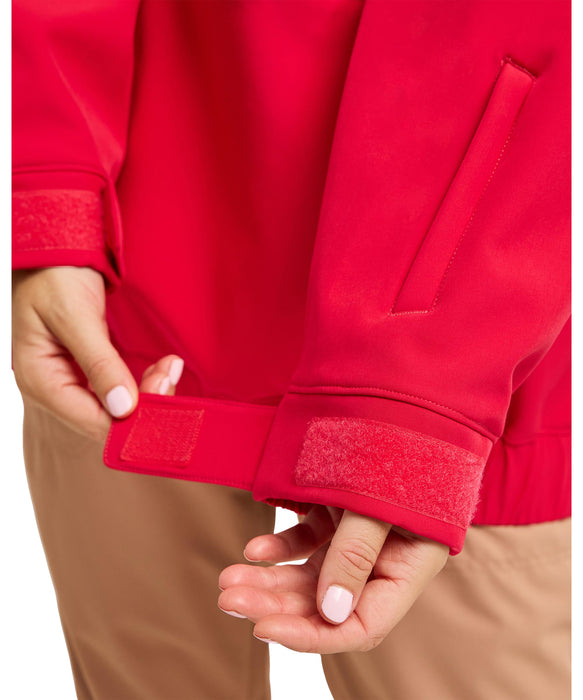 ROXY ウィメンズ FROSTBLISS SOFTSHELL OVERHEAD スノージャケット 【26-27SNOWモデル】 MPT0 / L