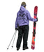 ROXY ウィメンズ FROSTBLISS SOFTSHELL OVERHEAD スノージャケット 【26-27SNOWモデル】 PNB0 / L