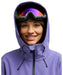 ROXY ウィメンズ FROSTBLISS SOFTSHELL OVERHEAD スノージャケット 【26-27SNOWモデル】 PNB0 / L