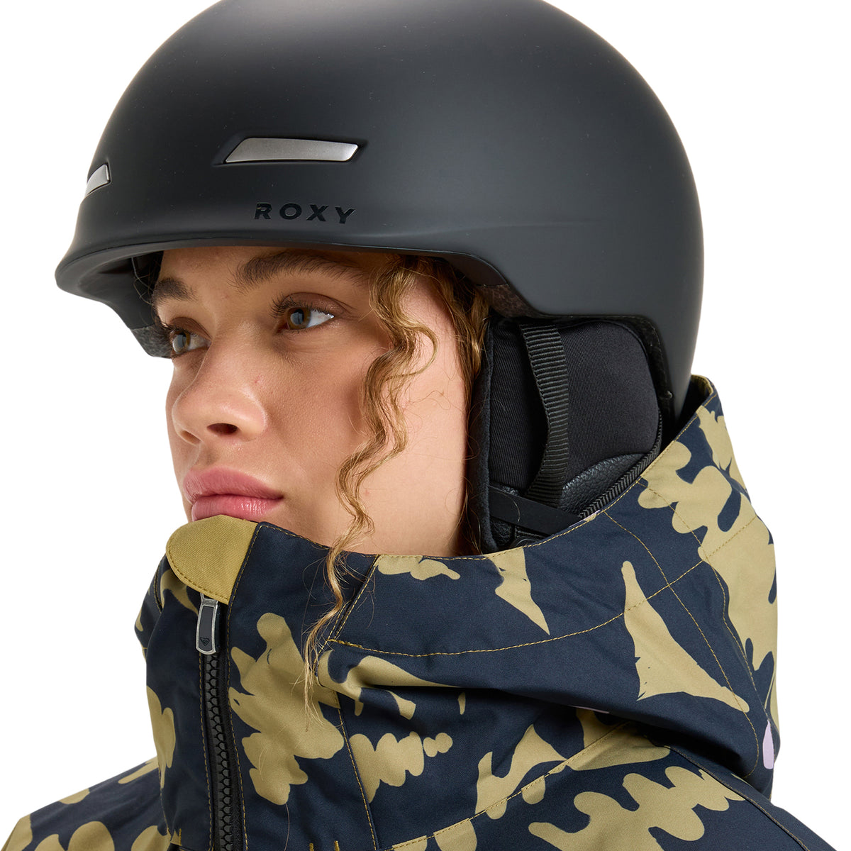 ROXY ウィメンズ ANGIE スノー ヘルメット 【25-26SNOWモデル】