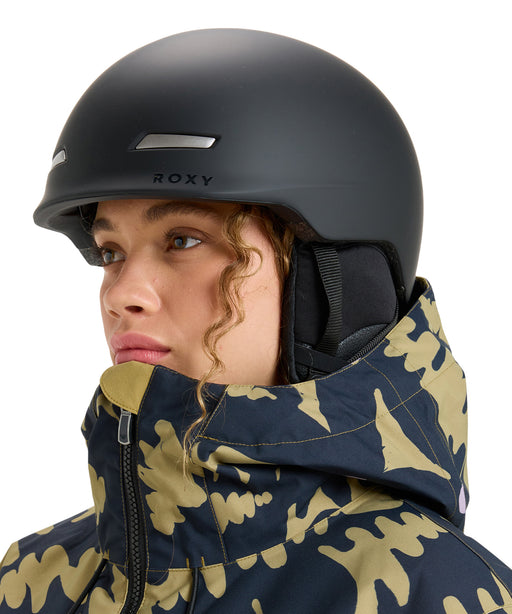 OUTLET】ROXY ウィメンズ ANGIE スノー ヘルメット 【25-26SNOWモデル】