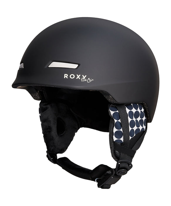 ROXY ウィメンズ ANGIE スノー ヘルメット 【25-26SNOWモデル】