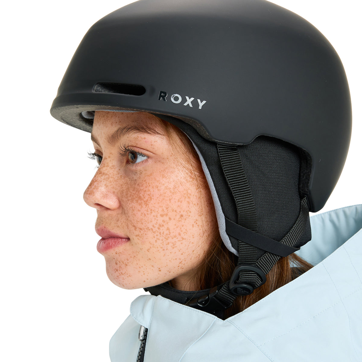 ROXY ウィメンズ KASHMIR スノー ヘルメット 軽量 保温 【25-26SNOW