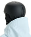 ROXY ウィメンズ KASHMIR スノー ヘルメット 軽量 保温 【25-26SNOWモデル】 KVJ0 / M