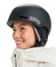ROXY ウィメンズ KASHMIR スノー ヘルメット 軽量 保温 【25-26SNOWモデル】 KYP0 / M