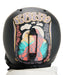 ROXY ウィメンズ KASHMIR スノー ヘルメット 軽量 保温 【25-26SNOWモデル】 KYP0 / M