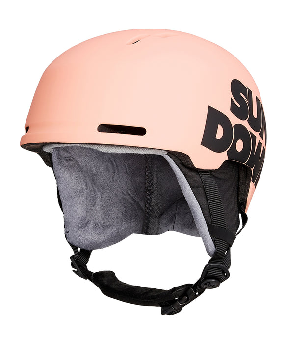 ROXY ウィメンズ KASHMIR スノー ヘルメット 軽量 保温 【25-26SNOW