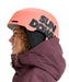ROXY ウィメンズ KASHMIR スノー ヘルメット 軽量 保温 【25-26SNOWモデル】 NHZ0 / M