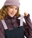 ROXY ウィメンズ GORE-TEX LUNALITE 3L BIB PT ビブパンツ つなぎ ワンピース スノーパンツ ゴアテックス 防水・透湿・防風 【25-26SNOWモデル】 KVJ0 / XS