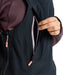 ROXY ウィメンズ GORE-TEX LUNALITE 3L BIB PT ビブパンツ つなぎ ワンピース スノーパンツ ゴアテックス 防水・透湿・防風 【25-26SNOWモデル】 KVJ0 / XS