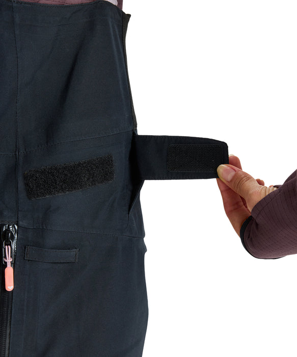 ROXY ウィメンズ GORE-TEX LUNALITE 3L BIB PT ビブパンツ つなぎ