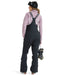 ROXY ウィメンズ RIDEOUT BIB PT ビブパンツ つなぎ ワンピース スノーパンツ サイドファスナー付き【25-26SNOWモデル】 KVJ0 / XS