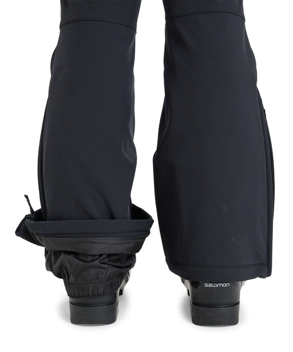 ROXY ウィメンズ SUMMIT BIB PT ビブパンツ つなぎ ワンピース スノー