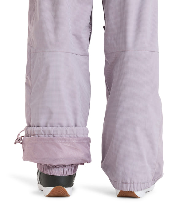 ROXY ウィメンズ STEEPLY PT スノーパンツ ルーズシルエット メンズ