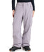 ROXY ウィメンズ STEEPLY PT スノーパンツ ルーズシルエット メンズライク【25-26SNOWモデル】 PJQ0 / XS