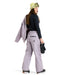 ROXY ウィメンズ STEEPLY PT スノーパンツ ルーズシルエット メンズライク【25-26SNOWモデル】 PJQ0 / XS