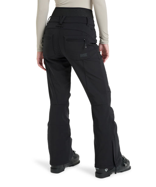 ROXY ウィメンズ RISING HIGH PT スノーパンツ スキニー ハイウエスト【25-26SNOWモデル】 KVJ0 / XS