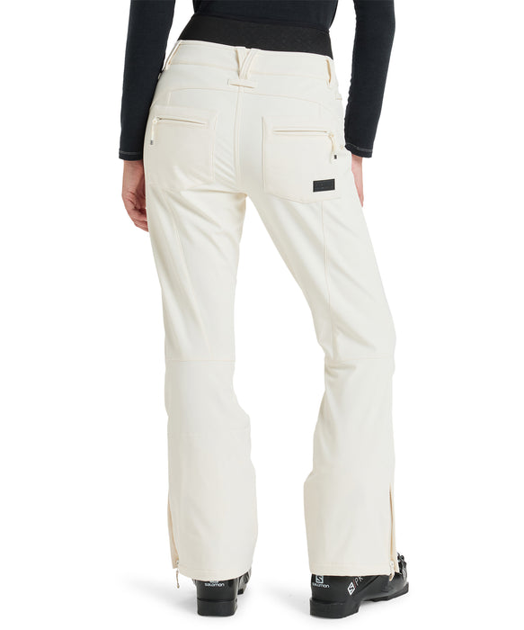 ROXY ウィメンズ RISING HIGH PT スノーパンツ スキニー ハイウエスト【25-26SNOWモデル】 WCF0 / XS