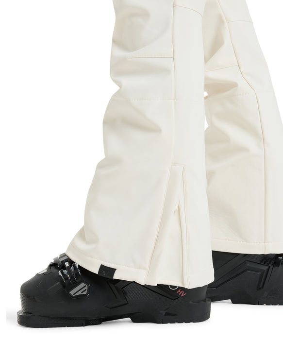 ROXY ウィメンズ RISING HIGH PT スノーパンツ スキニー ハイウエスト【25-26SNOWモデル】 WCF0 / XS