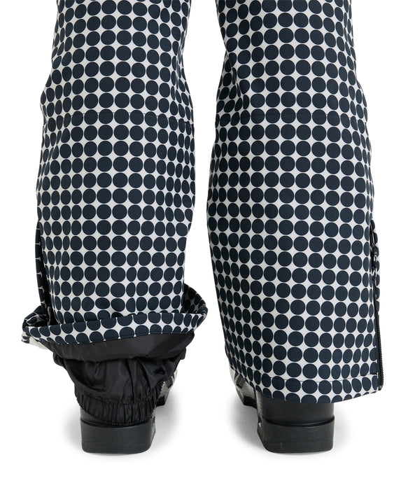 ROXY ウィメンズ RISING HIGH PT スノーパンツ スキニー ハイウエスト【25-26SNOWモデル】 WCF3 / XS