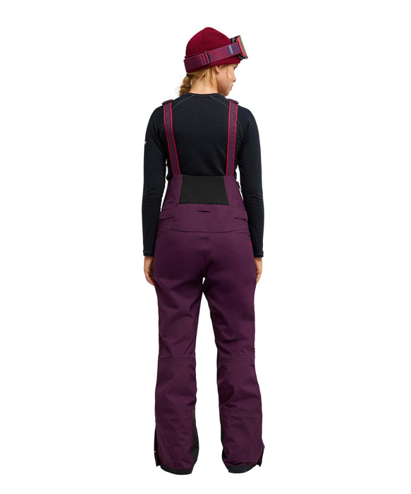 ROXY ウィメンズ GORE-TEX LUNALITE 3L BIB PT スノーパンツ 【26-27SNOWモデル】 PSJ0 / L