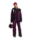ROXY ウィメンズ GORE-TEX LUNALITE 3L BIB PT スノーパンツ 【26-27SNOWモデル】 PSJ0 / L