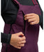 ROXY ウィメンズ GORE-TEX LUNALITE 3L BIB PT スノーパンツ 【26-27SNOWモデル】 PSJ0 / L