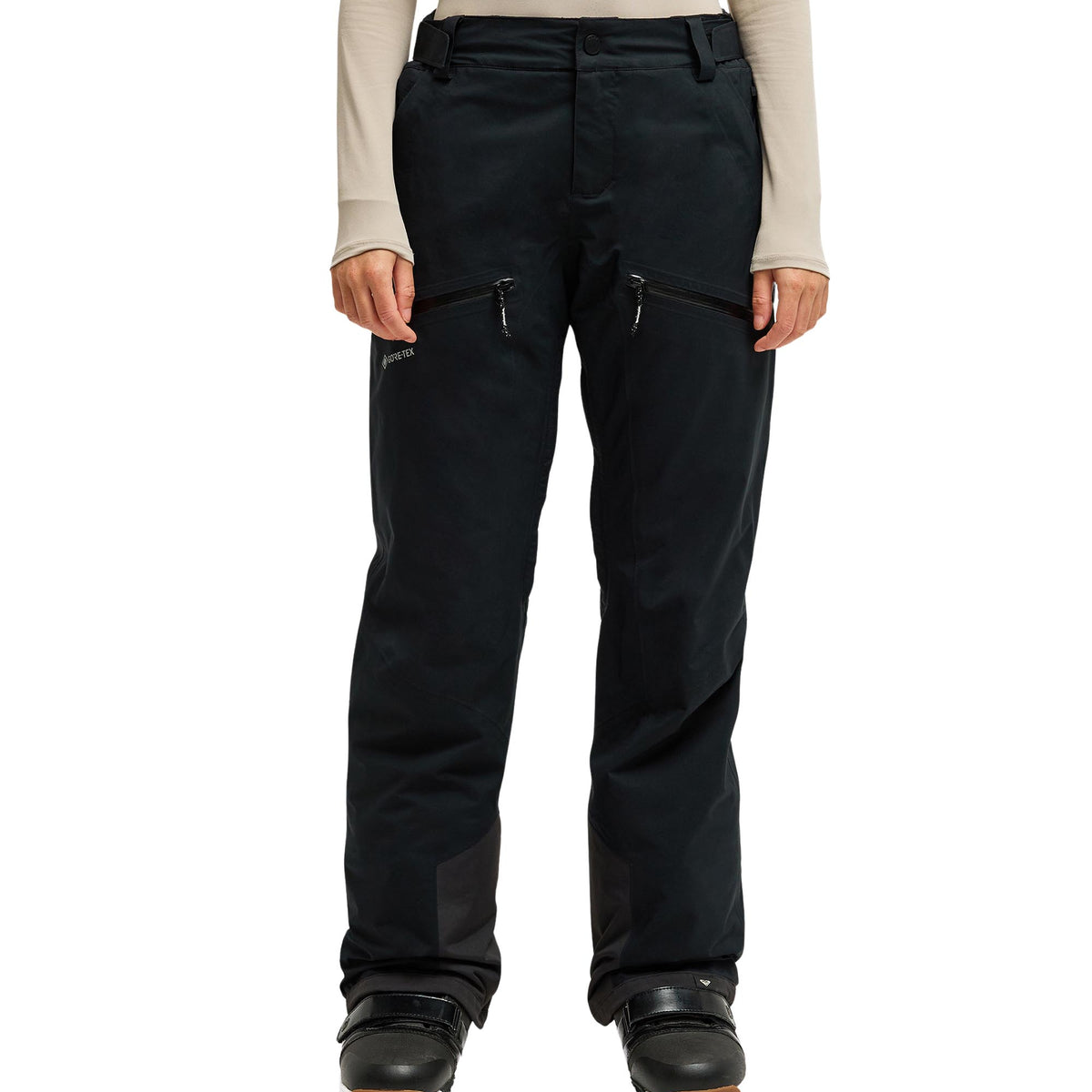 ROXY GORE-TEX STRETCH LANDFORM PT スノーパンツ ストレート