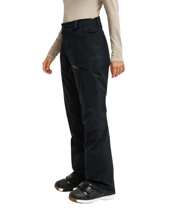 ROXY ウィメンズ GORE-TEX STRETCH LANDFORM PT スノーパンツ 【26-27SNOWモデル】 KVJ0 / L