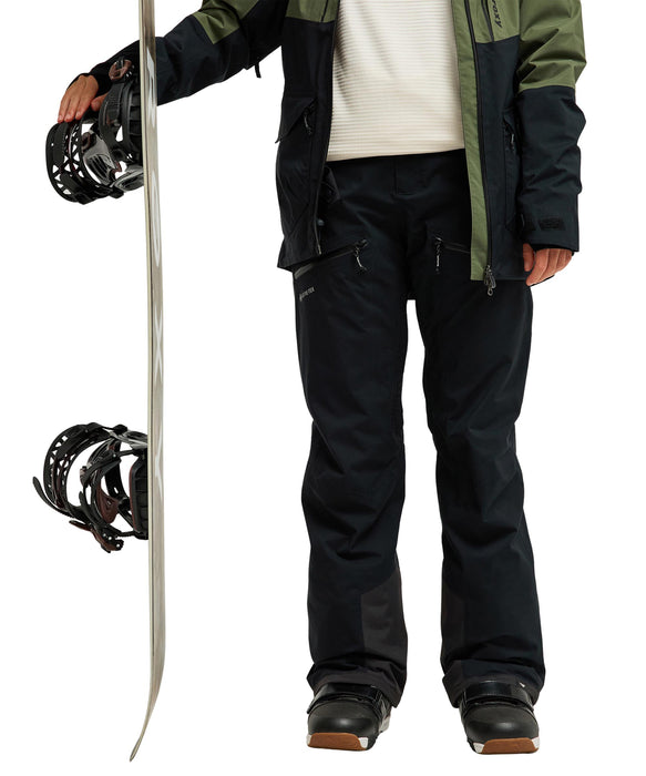 ROXY ウィメンズ GORE-TEX STRETCH LANDFORM PT スノーパンツ 【26-27SNOWモデル】 KVJ0 / L