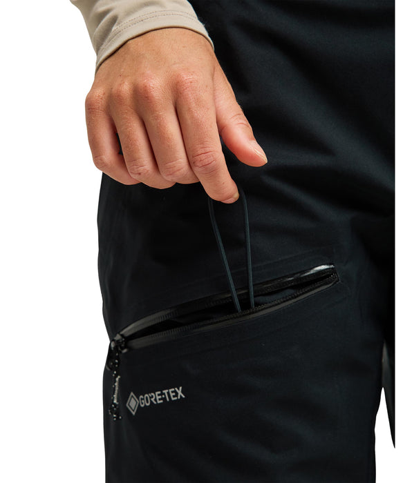 ROXY ウィメンズ GORE-TEX STRETCH LANDFORM PT スノーパンツ 【26-27SNOWモデル】 KVJ0 / L