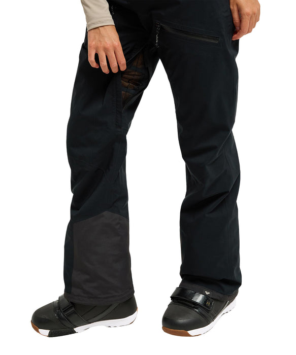 ROXY ウィメンズ GORE-TEX STRETCH LANDFORM PT スノーパンツ 【26-27SNOWモデル】 KVJ0 / L