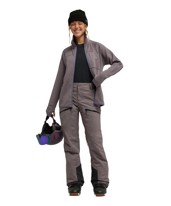 ROXY ウィメンズ GORE-TEX STRETCH LANDFORM PT スノーパンツ 【26-27SNOWモデル】 SNY0 / L