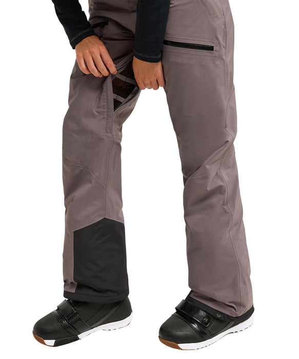 ROXY ウィメンズ GORE-TEX STRETCH LANDFORM PT スノーパンツ 【26-27SNOWモデル】 SNY0 / L