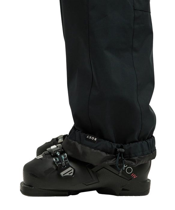 ROXY ウィメンズ STEEPLAND PT スノーパンツ 【26-27SNOWモデル】 KVJ0 / L