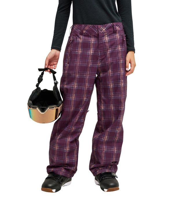 ROXY ウィメンズ STEEPLAND PT スノーパンツ 【26-27SNOWモデル】 PSJ1 / L