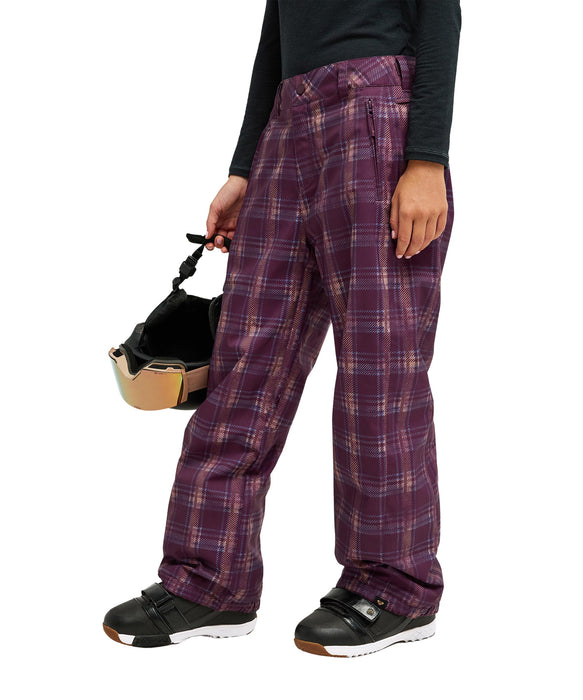 ROXY ウィメンズ STEEPLAND PT スノーパンツ 【26-27SNOWモデル】 PSJ1 / L