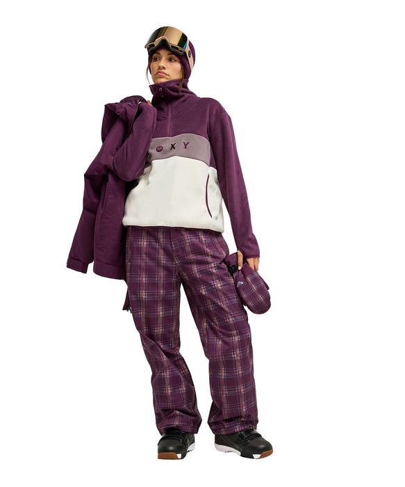 ROXY ウィメンズ STEEPLAND PT スノーパンツ 【26-27SNOWモデル】 PSJ1 / L