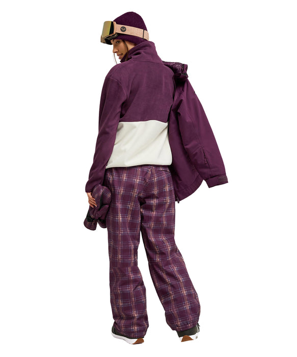ROXY ウィメンズ STEEPLAND PT スノーパンツ 【26-27SNOWモデル】 PSJ1 / L