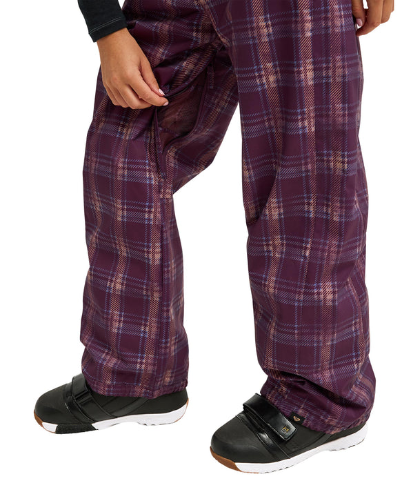 ROXY ウィメンズ STEEPLAND PT スノーパンツ 【26-27SNOWモデル】 PSJ1 / L