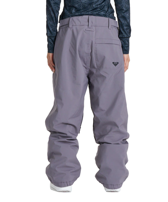 ROXY ウィメンズ STEEPLAND PT スノーパンツ 【26-27SNOWモデル】 SNY0 / L