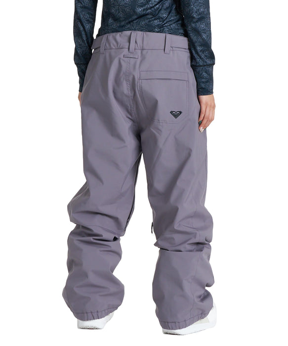 ROXY ウィメンズ STEEPLAND PT スノーパンツ 【26-27SNOWモデル】 SNY0 / L
