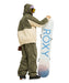 ROXY ウィメンズ 10K AIRDRIFT CORD PT スノーパンツ 【26-27SNOWモデル】 GQM0 / L