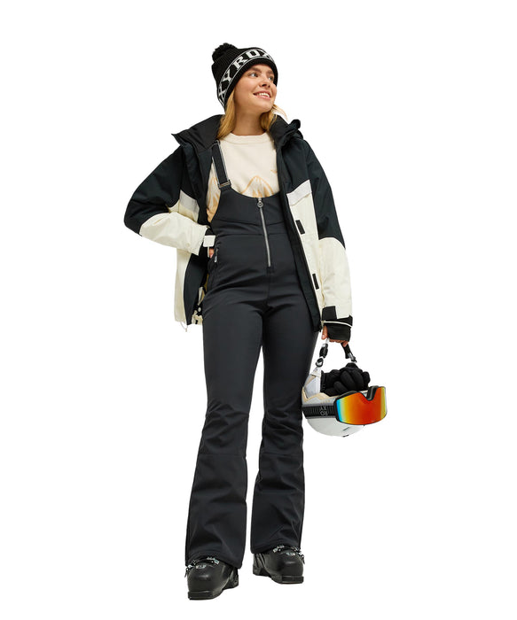 ROXY ウィメンズ 15K SUMMIT BIB PT スノーパンツ 【26-27SNOWモデル】 KVJ0 / L