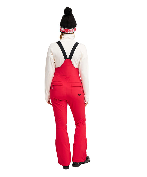 ROXY ウィメンズ 15K SUMMIT BIB PT スノーパンツ 【26-27SNOWモデル】 MPT0 / L