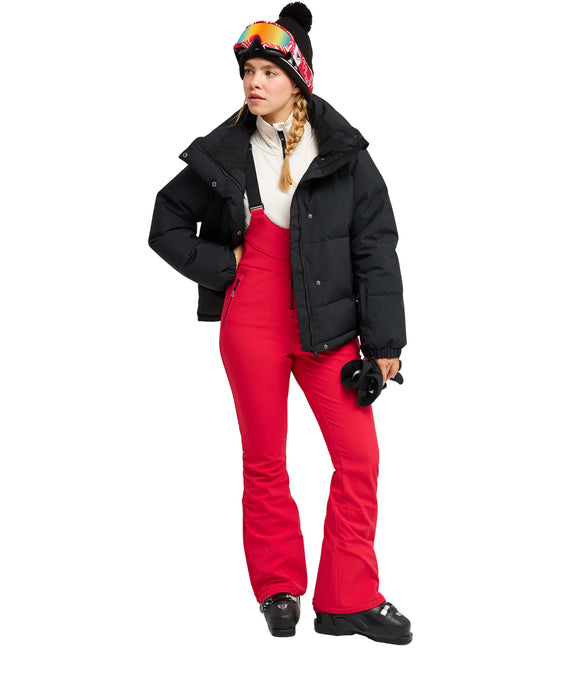 ROXY ウィメンズ 15K SUMMIT BIB PT スノーパンツ 【26-27SNOWモデル】 MPT0 / L